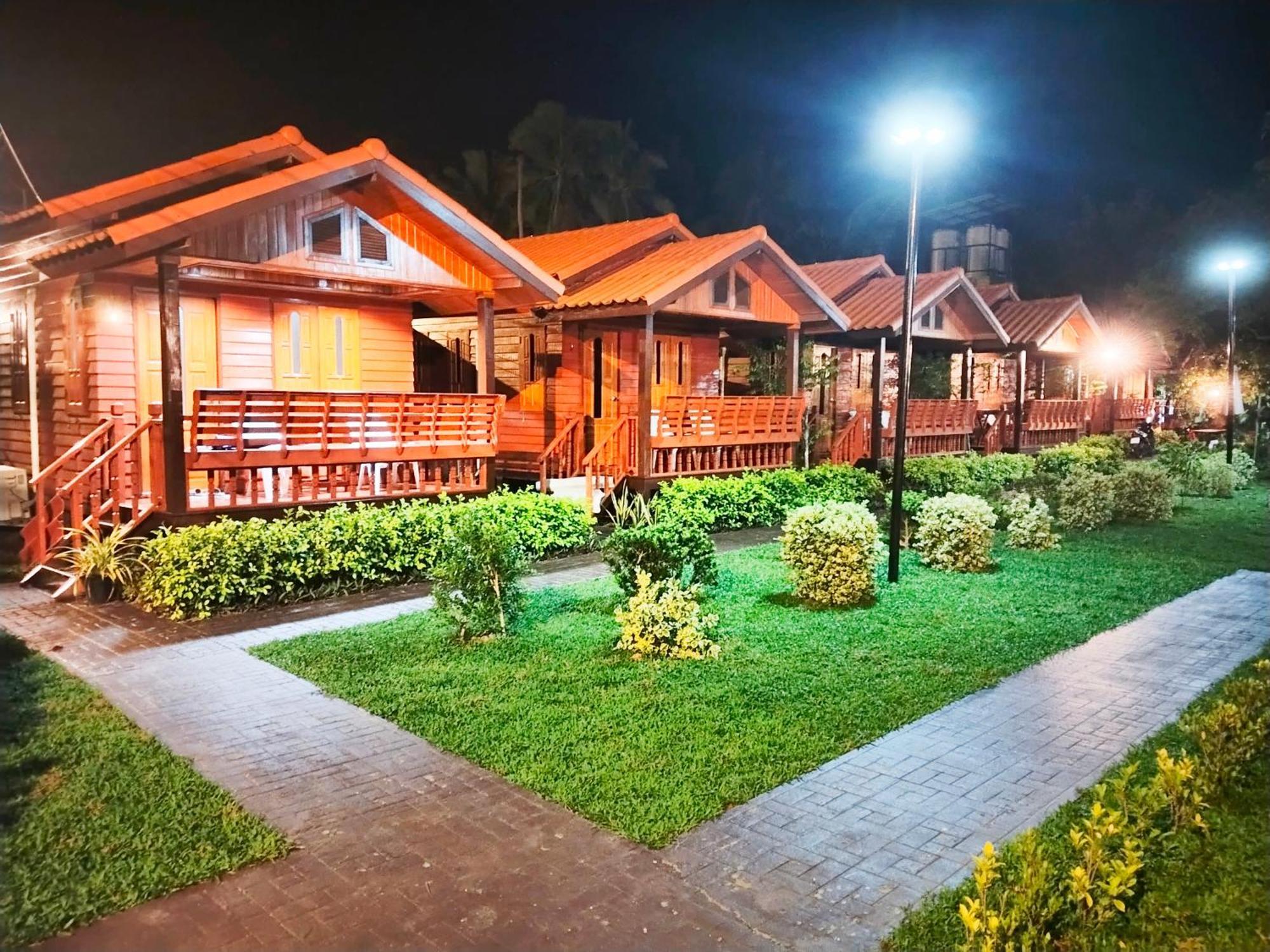 Song Lay Resort, Koh Mook, Trang Thailand Eksteriør bilde