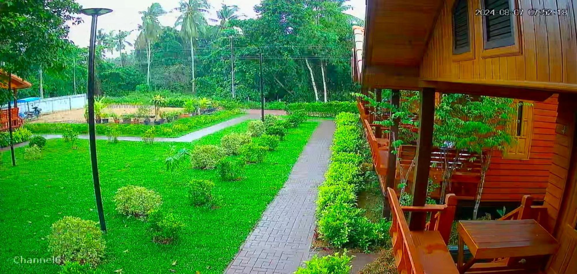 Song Lay Resort, Koh Mook, Trang Thailand Eksteriør bilde