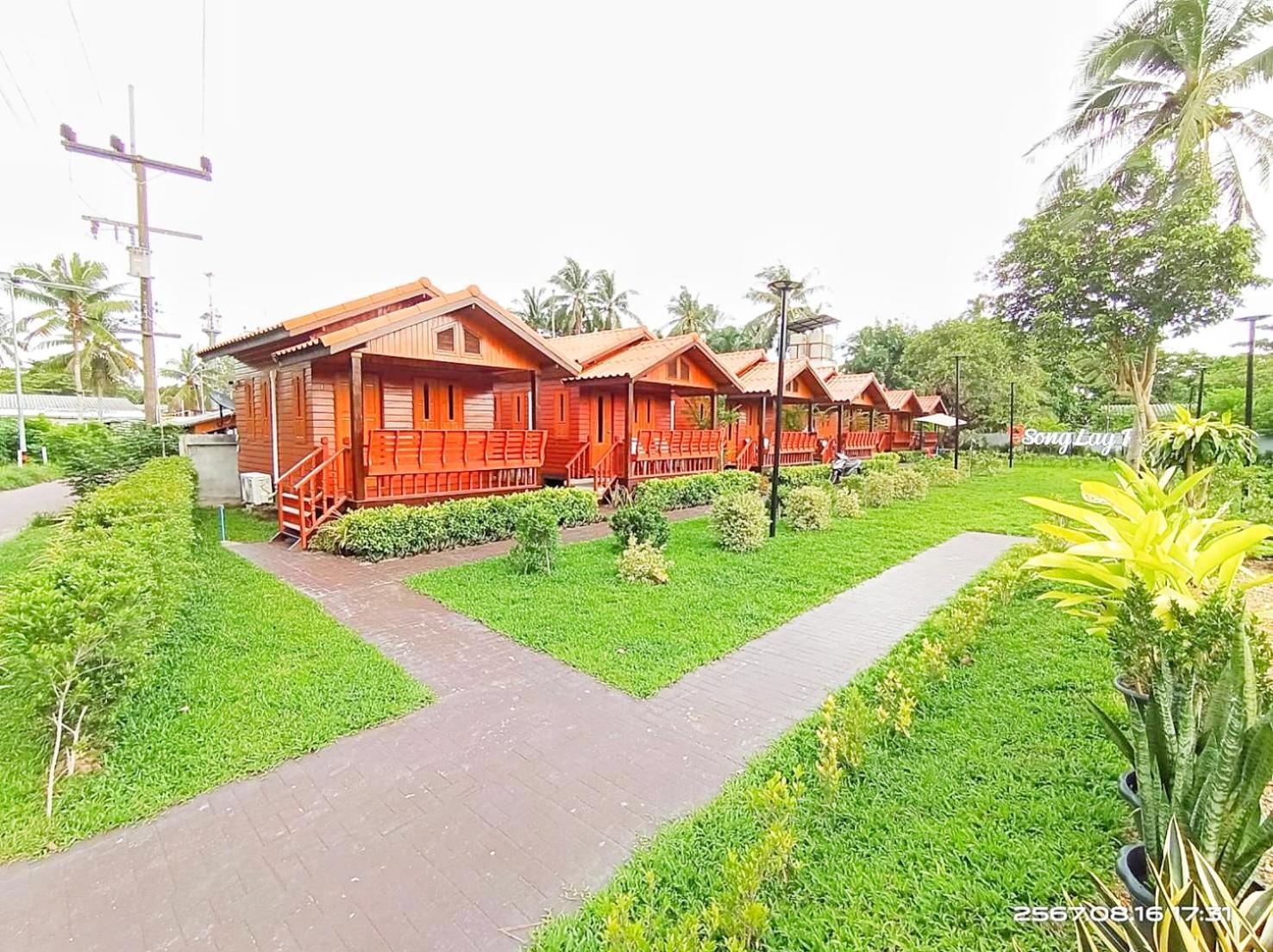 Song Lay Resort, Koh Mook, Trang Thailand Eksteriør bilde