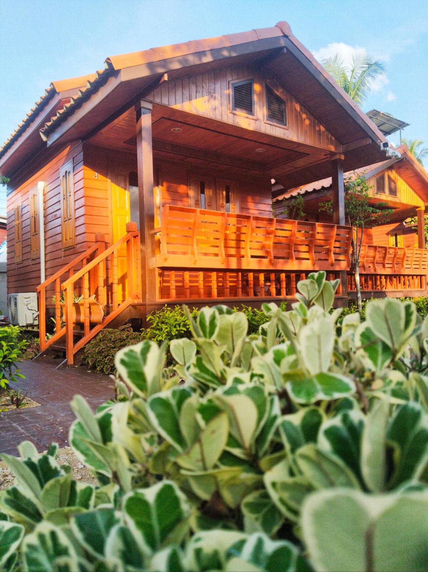 Song Lay Resort, Koh Mook, Trang Thailand Eksteriør bilde