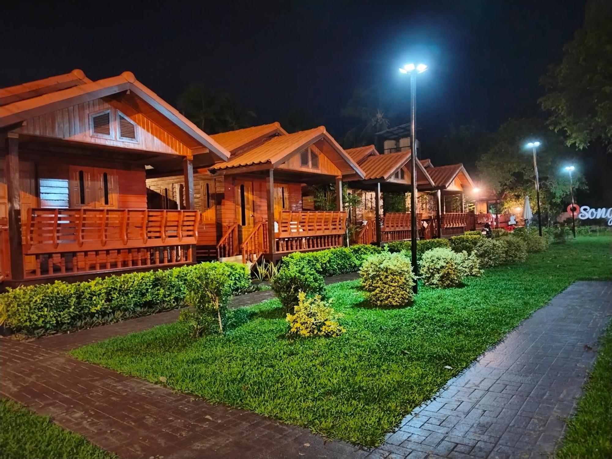 Song Lay Resort, Koh Mook, Trang Thailand Eksteriør bilde