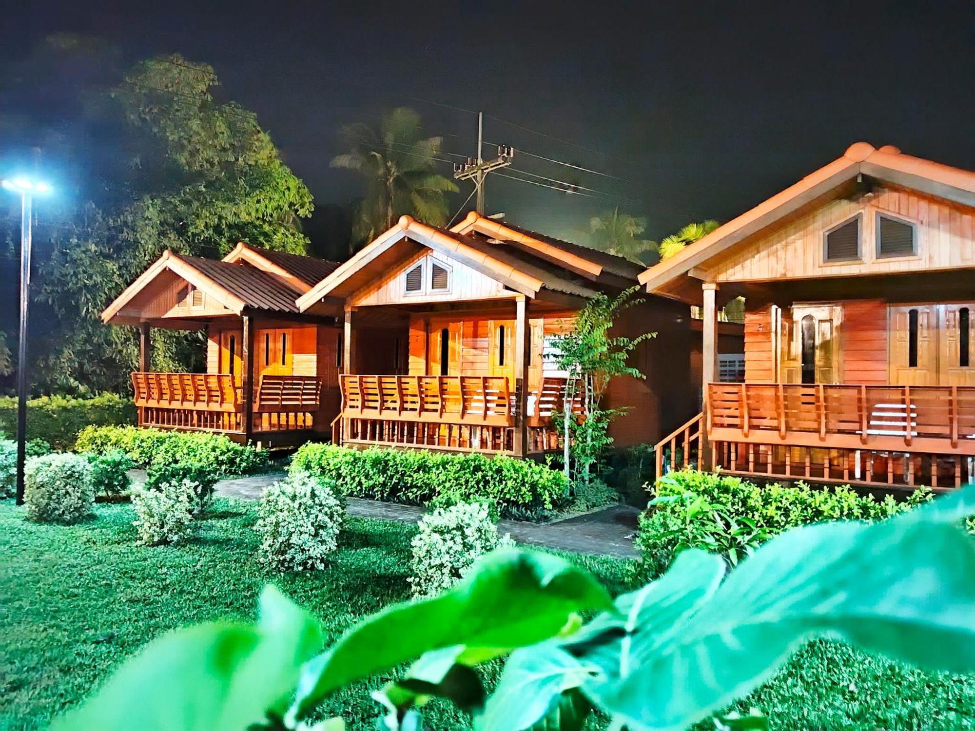Song Lay Resort, Koh Mook, Trang Thailand Eksteriør bilde