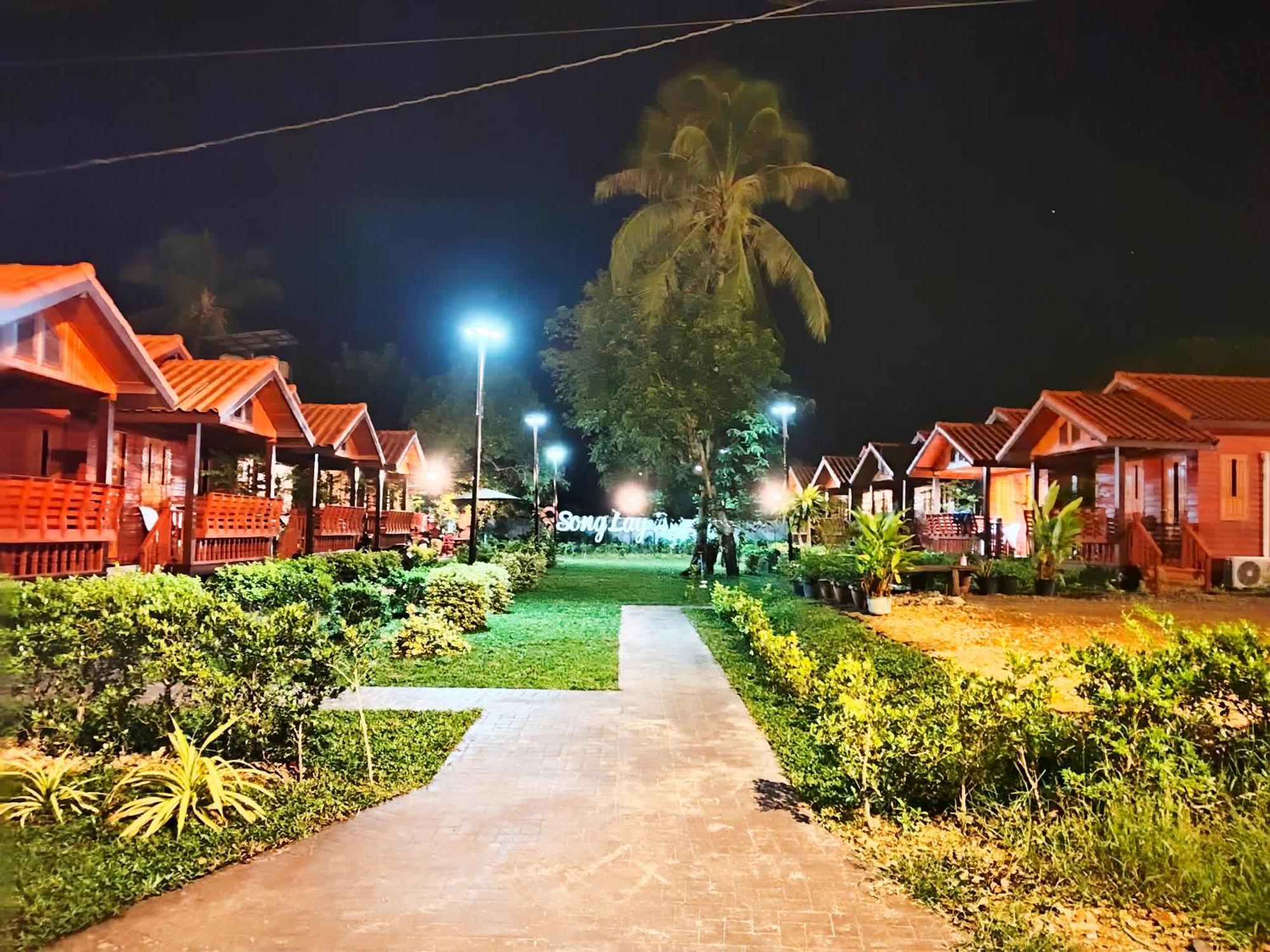 Song Lay Resort, Koh Mook, Trang Thailand Eksteriør bilde