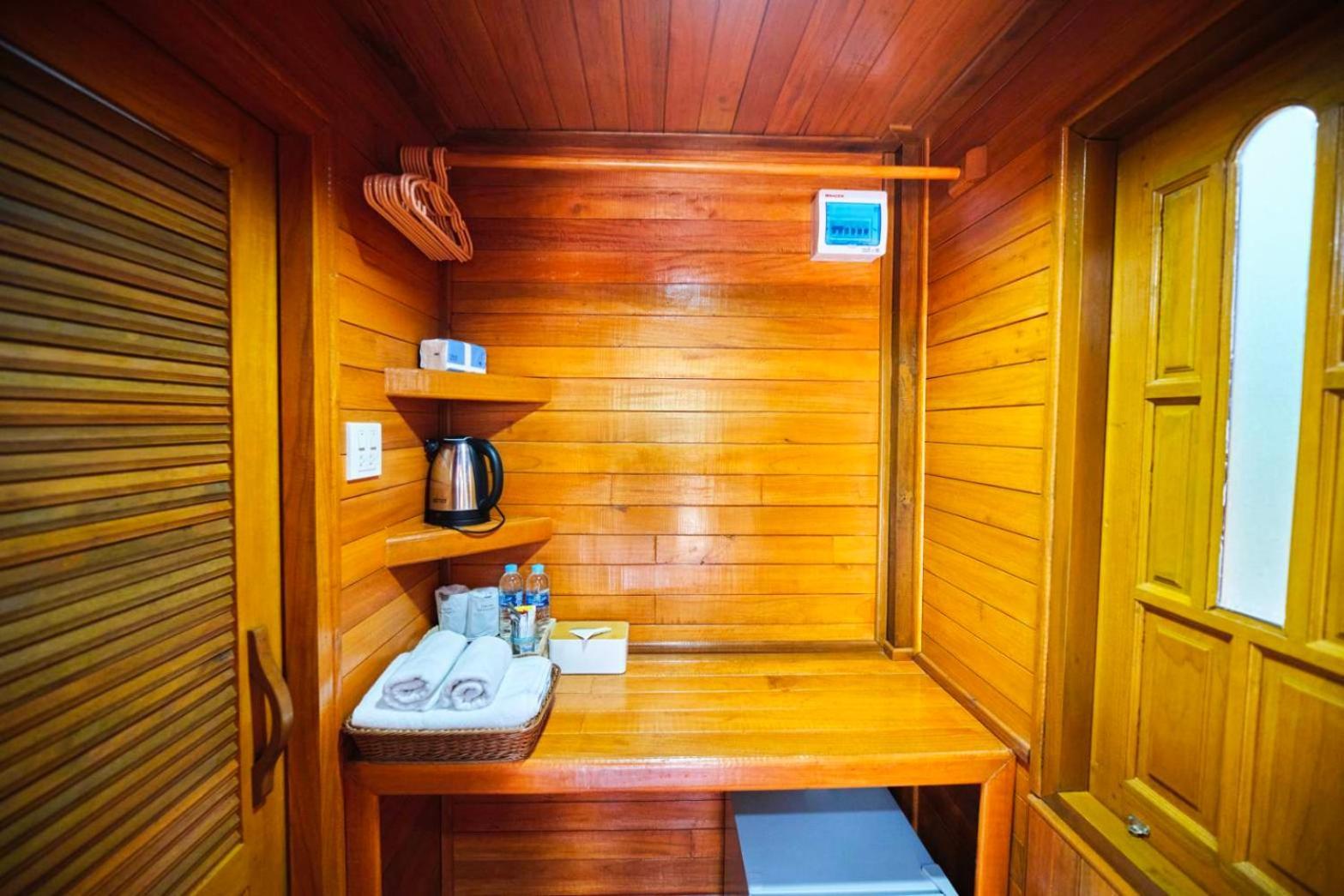Song Lay Resort, Koh Mook, Trang Thailand Eksteriør bilde