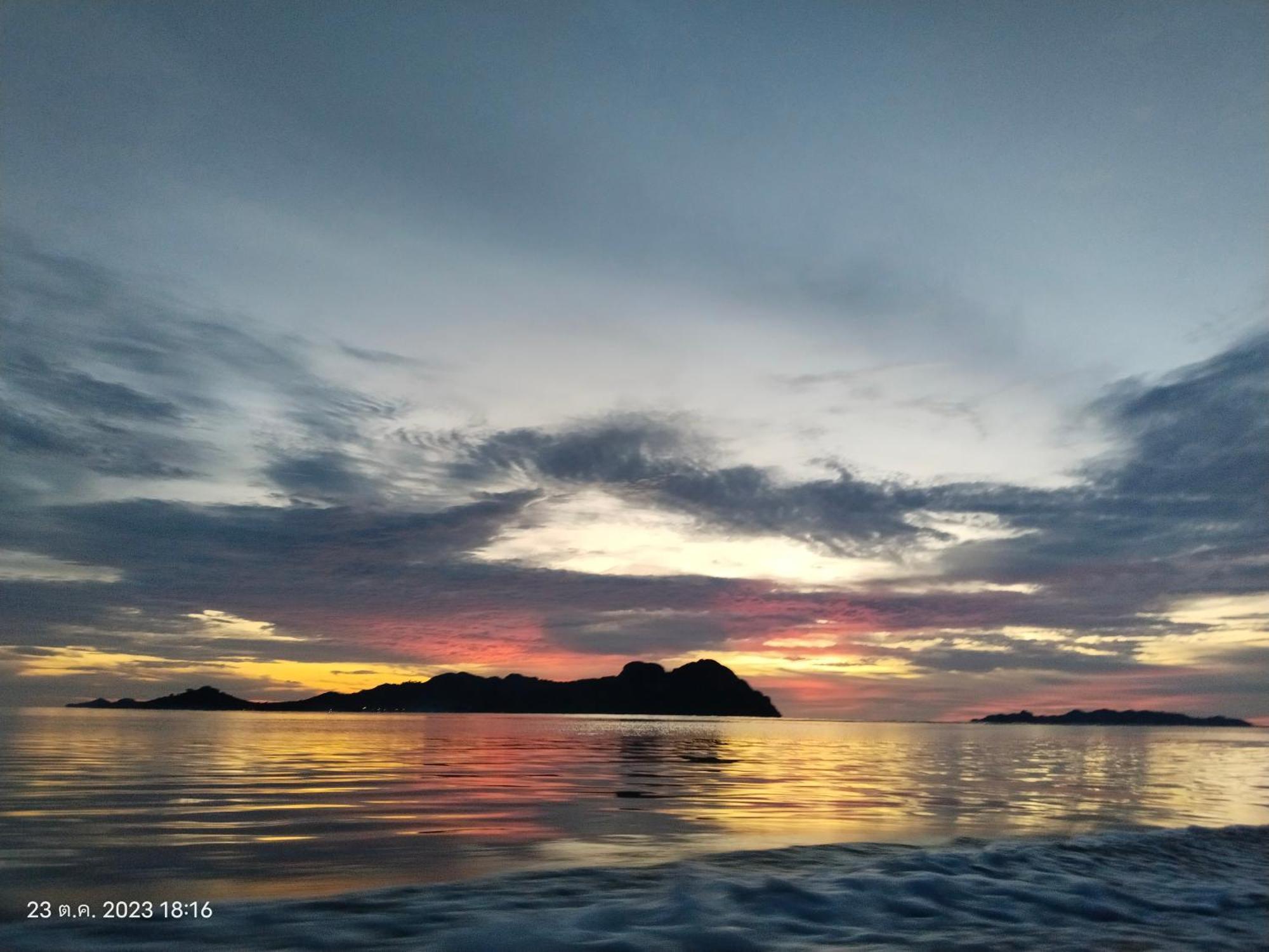 Song Lay Resort, Koh Mook, Trang Thailand Eksteriør bilde
