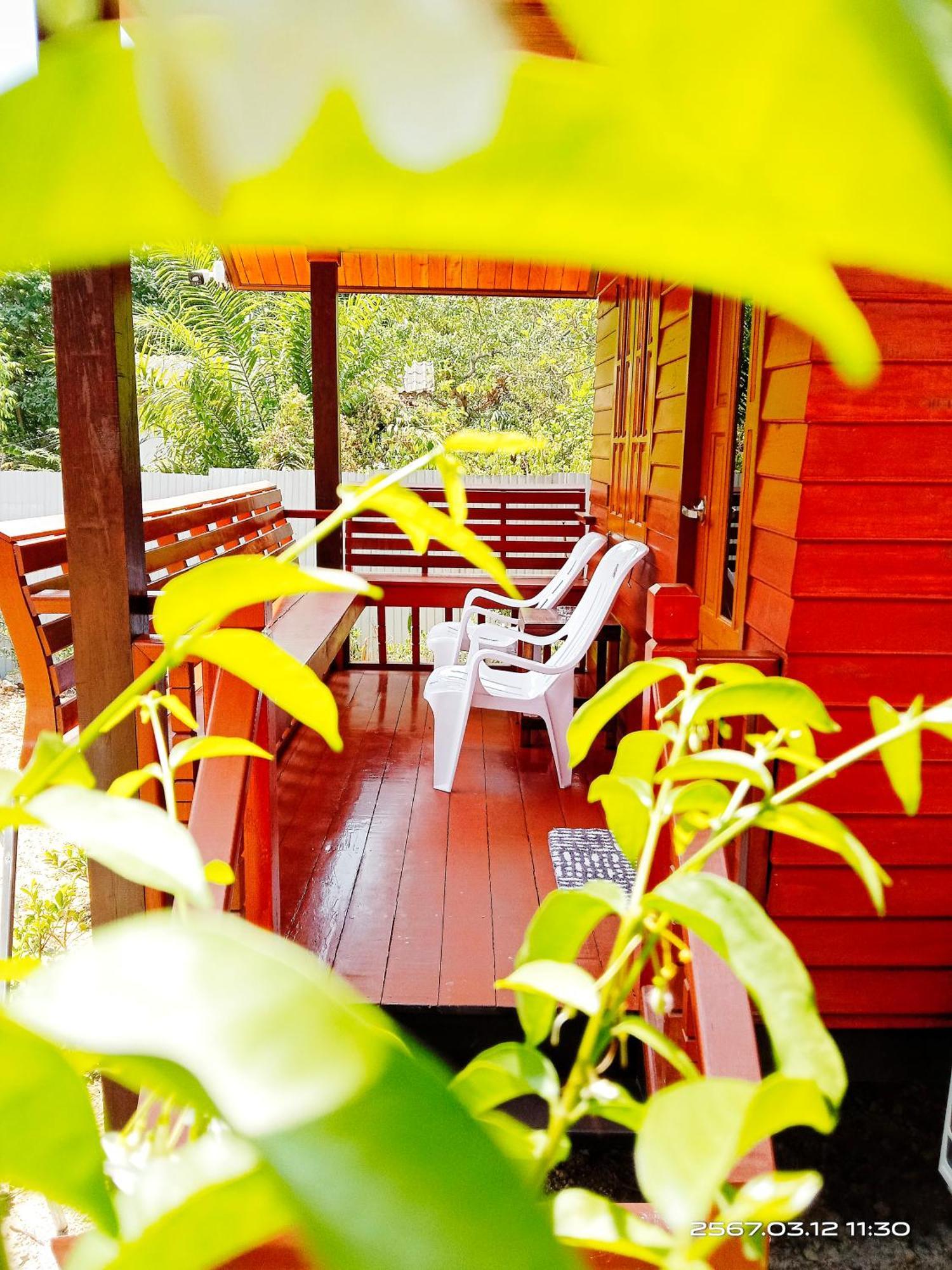 Song Lay Resort, Koh Mook, Trang Thailand Eksteriør bilde