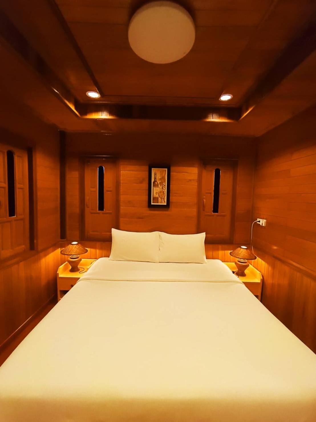 Song Lay Resort, Koh Mook, Trang Thailand Eksteriør bilde
