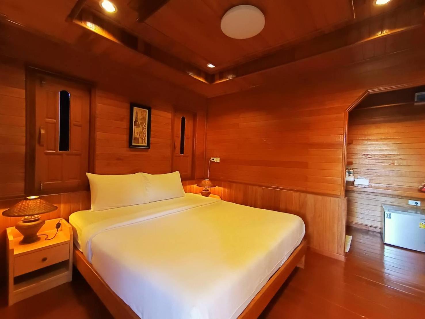Song Lay Resort, Koh Mook, Trang Thailand Eksteriør bilde