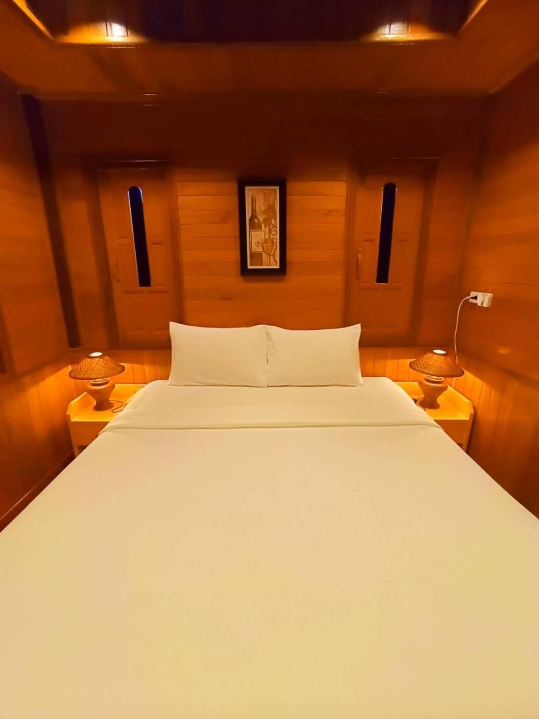 Song Lay Resort, Koh Mook, Trang Thailand Eksteriør bilde