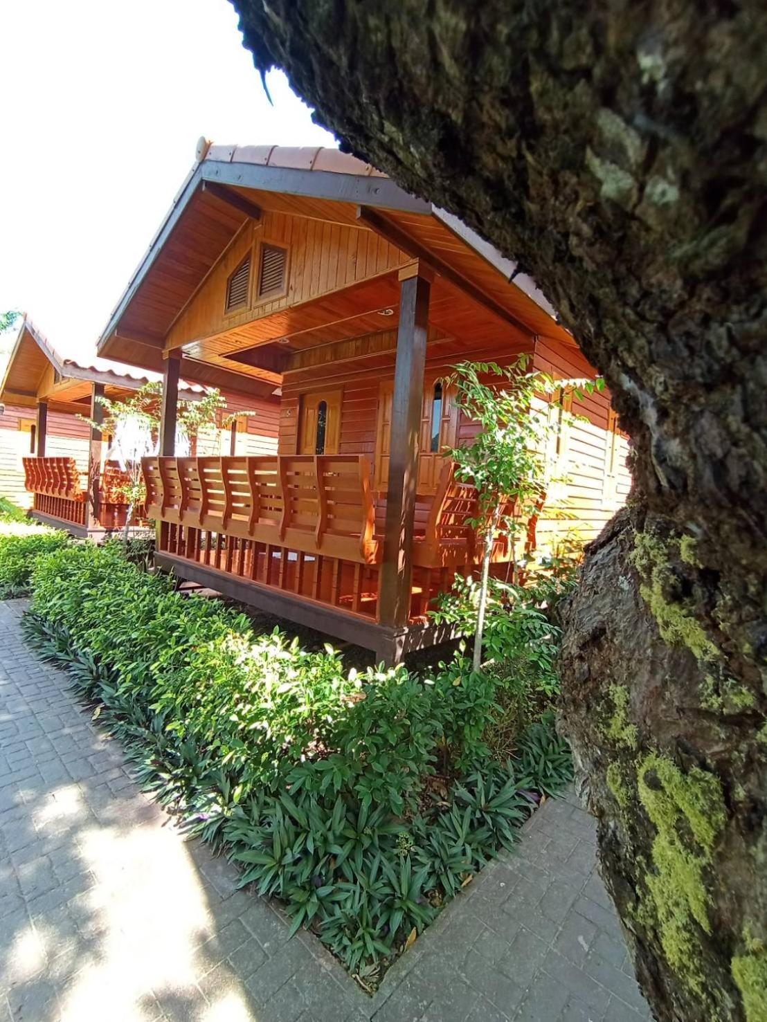 Song Lay Resort, Koh Mook, Trang Thailand Eksteriør bilde