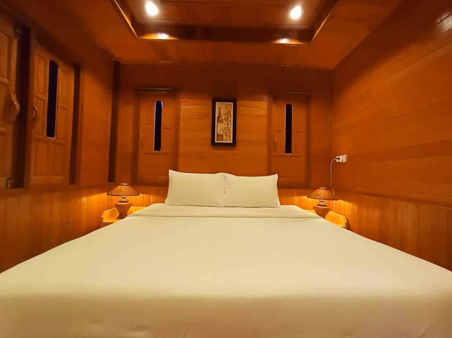 Song Lay Resort, Koh Mook, Trang Thailand Eksteriør bilde