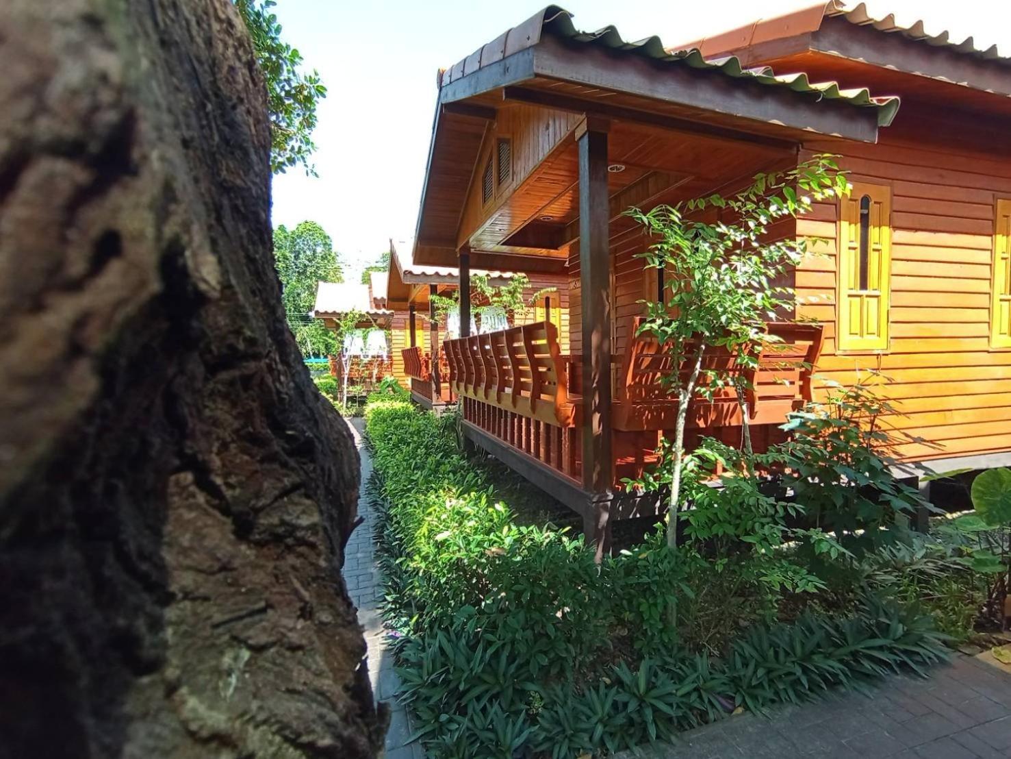 Song Lay Resort, Koh Mook, Trang Thailand Eksteriør bilde