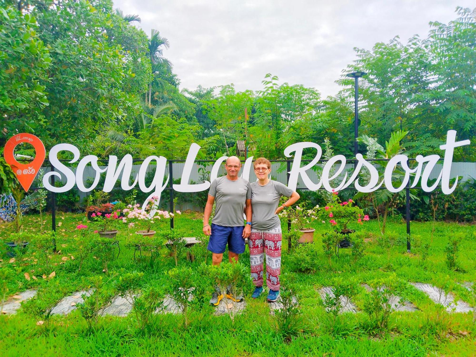 Song Lay Resort, Koh Mook, Trang Thailand Eksteriør bilde