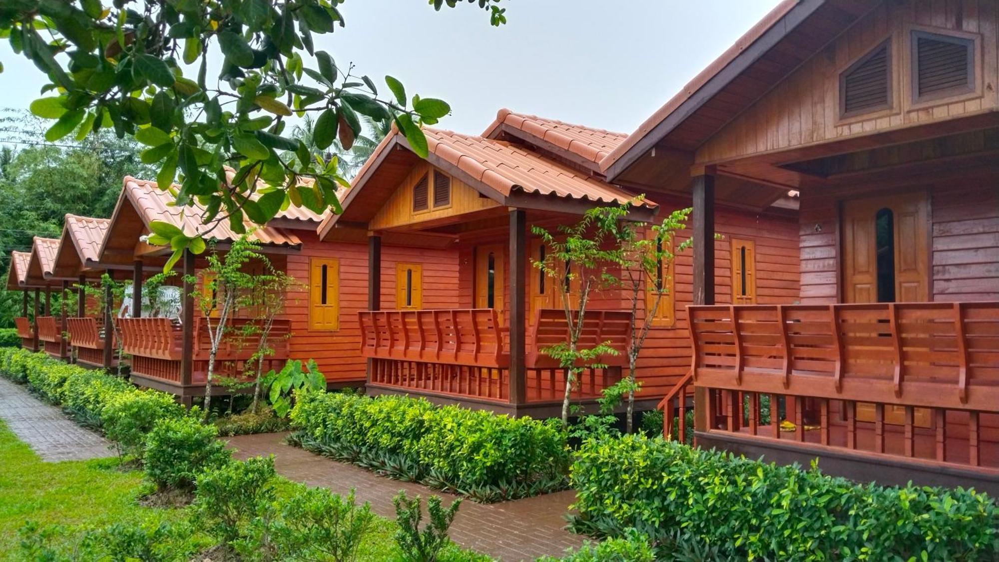 Song Lay Resort, Koh Mook, Trang Thailand Eksteriør bilde