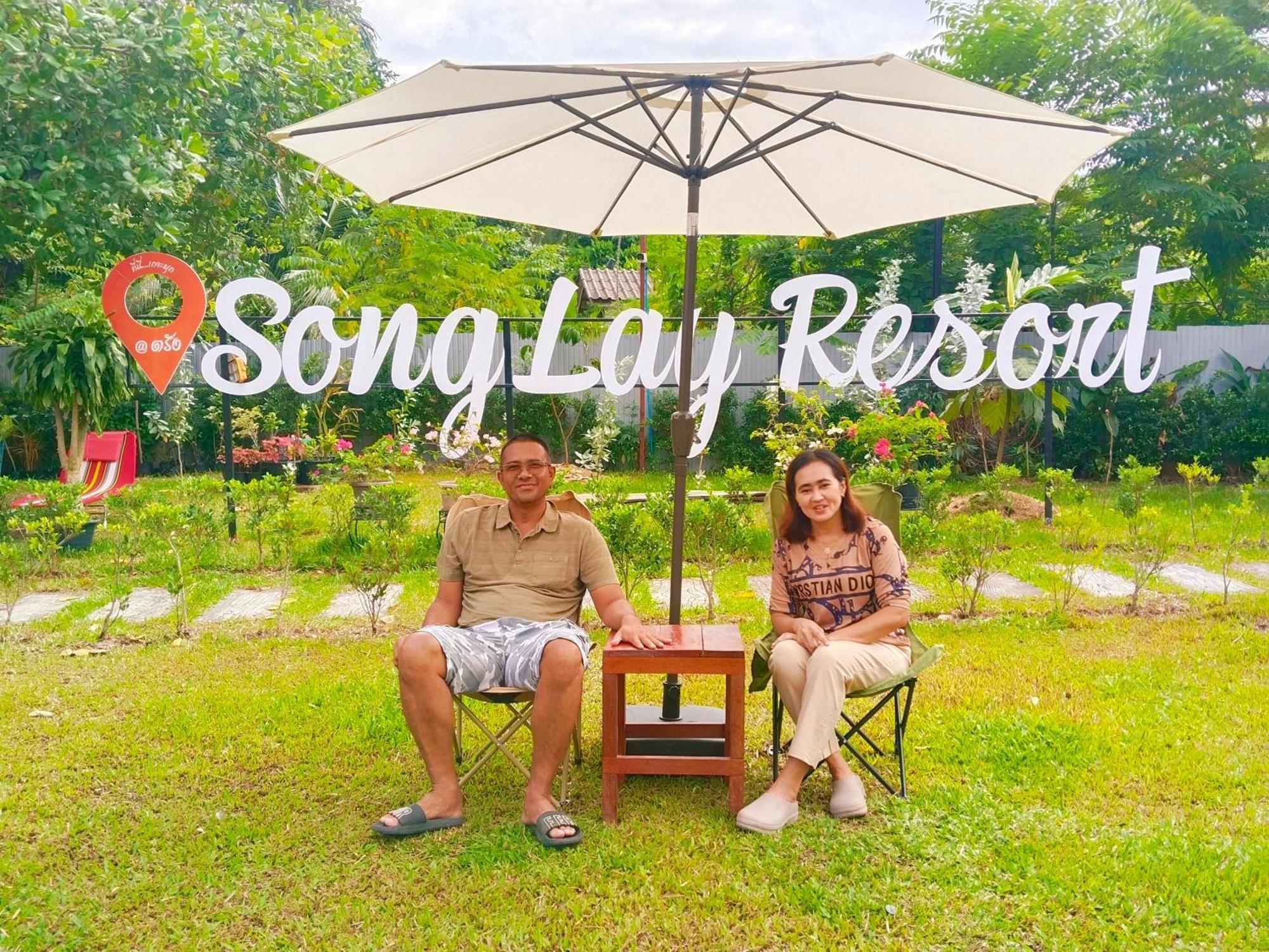 Song Lay Resort, Koh Mook, Trang Thailand Eksteriør bilde