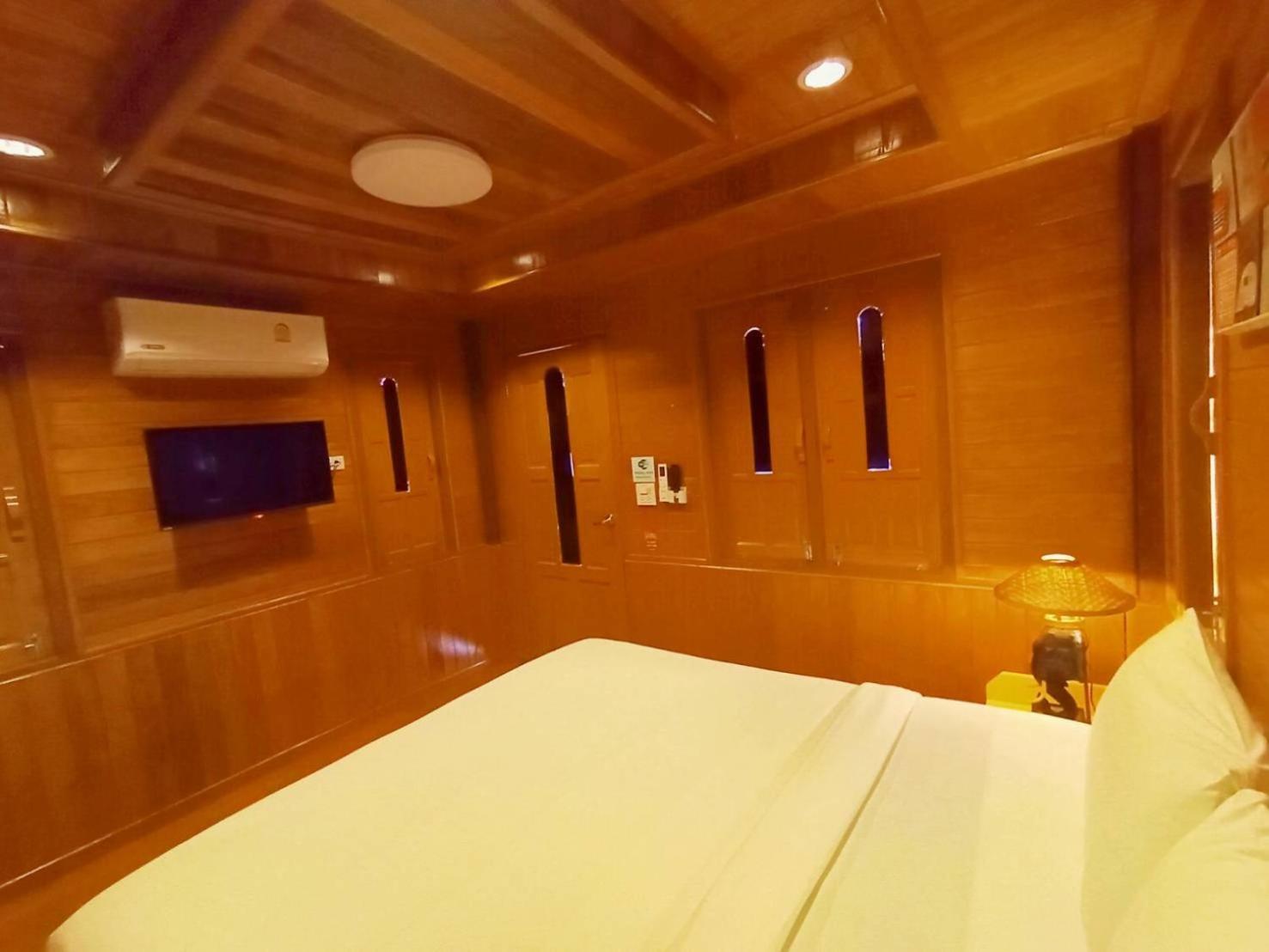 Song Lay Resort, Koh Mook, Trang Thailand Eksteriør bilde