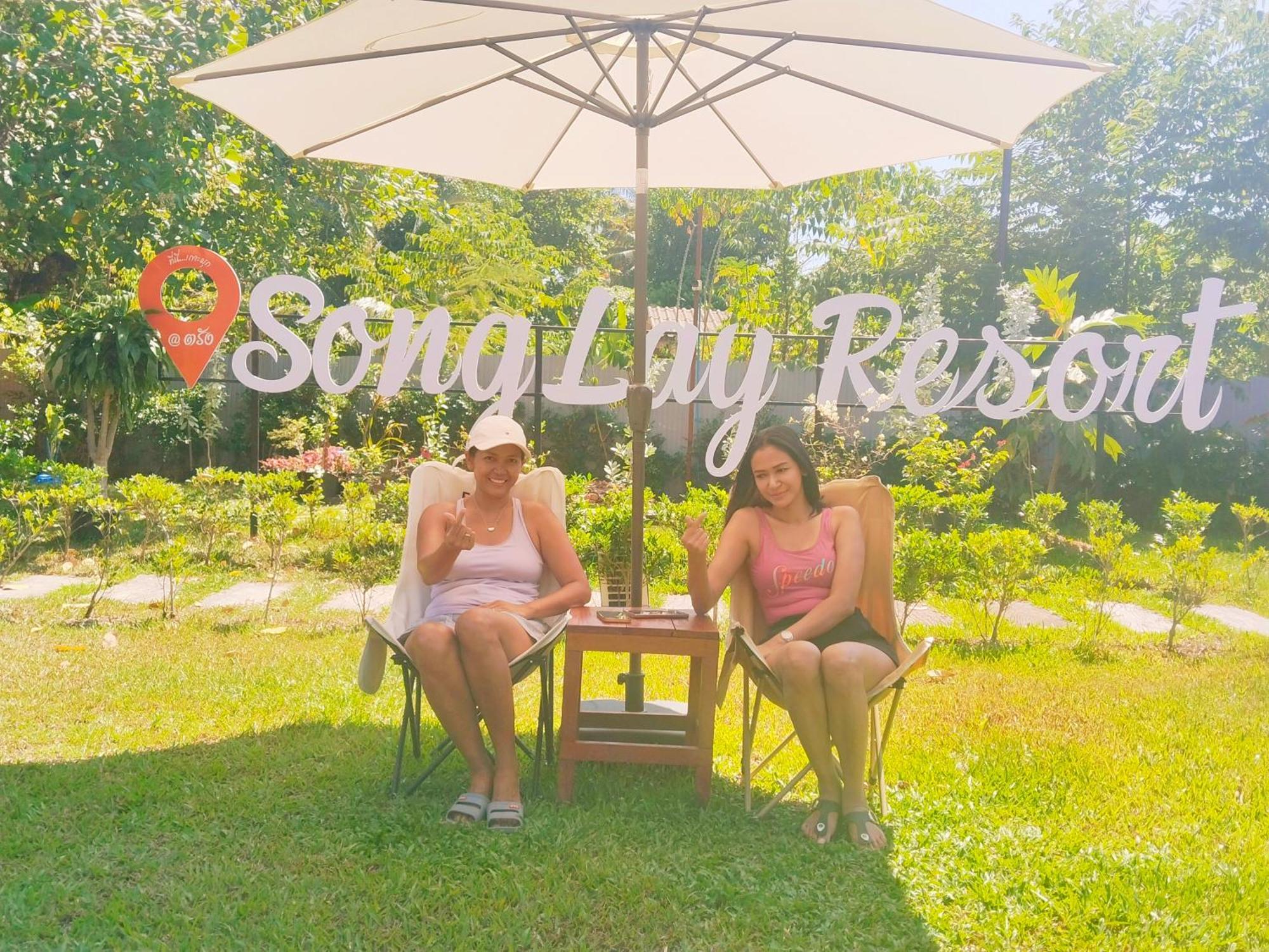 Song Lay Resort, Koh Mook, Trang Thailand Eksteriør bilde