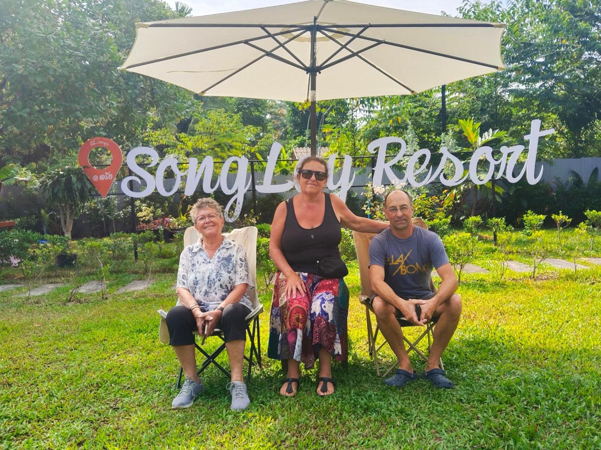 Song Lay Resort, Koh Mook, Trang Thailand Eksteriør bilde