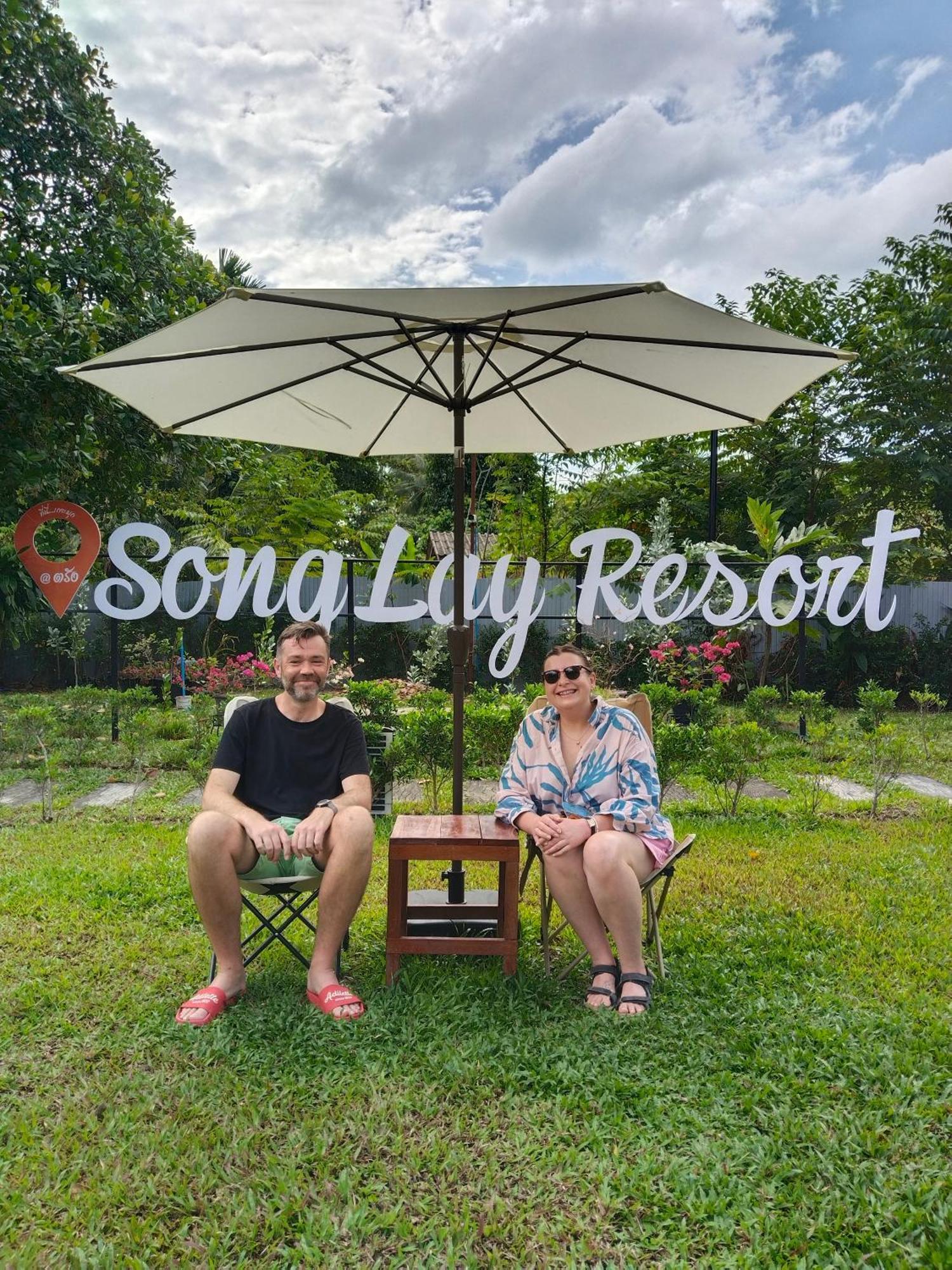 Song Lay Resort, Koh Mook, Trang Thailand Eksteriør bilde