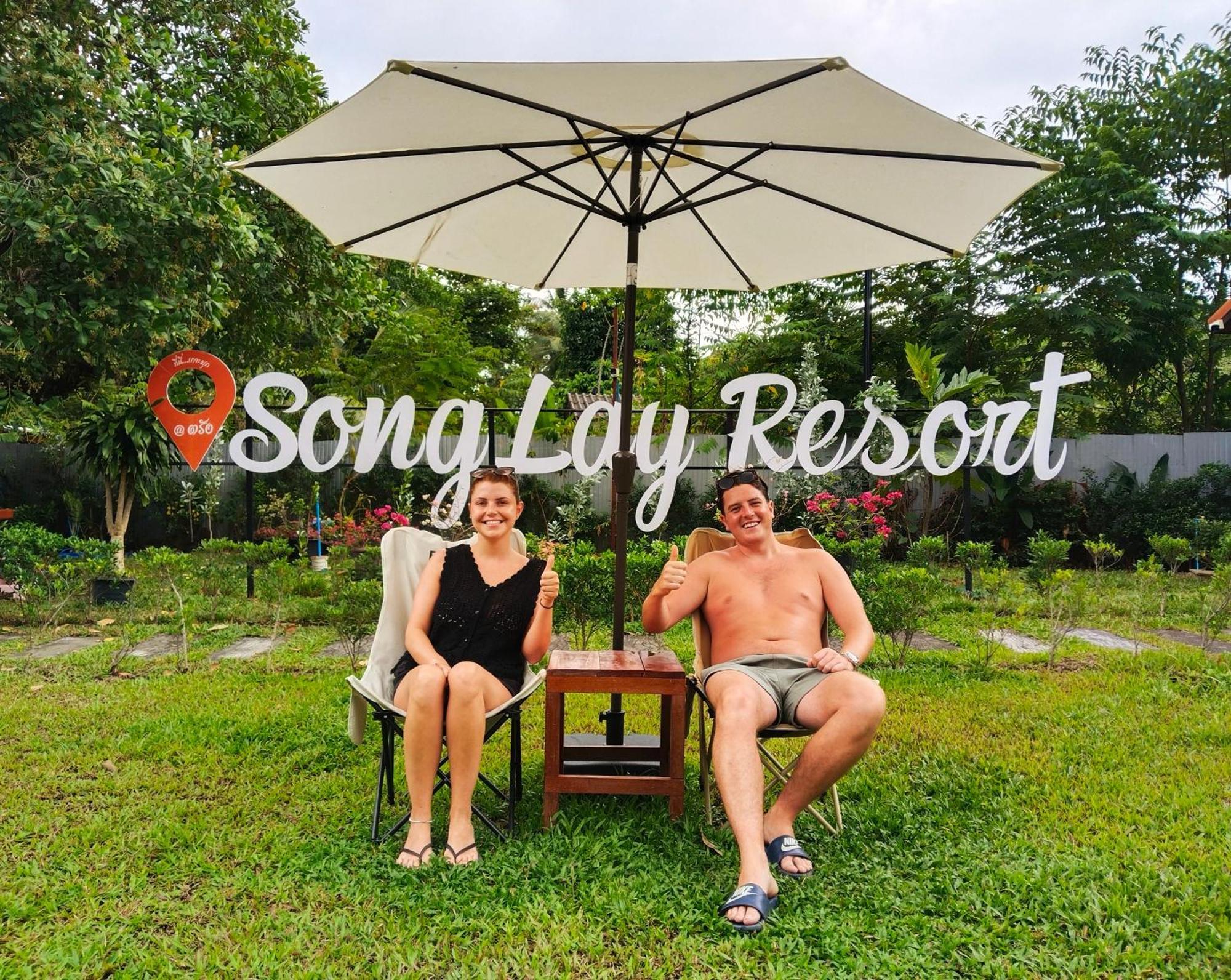 Song Lay Resort, Koh Mook, Trang Thailand Eksteriør bilde