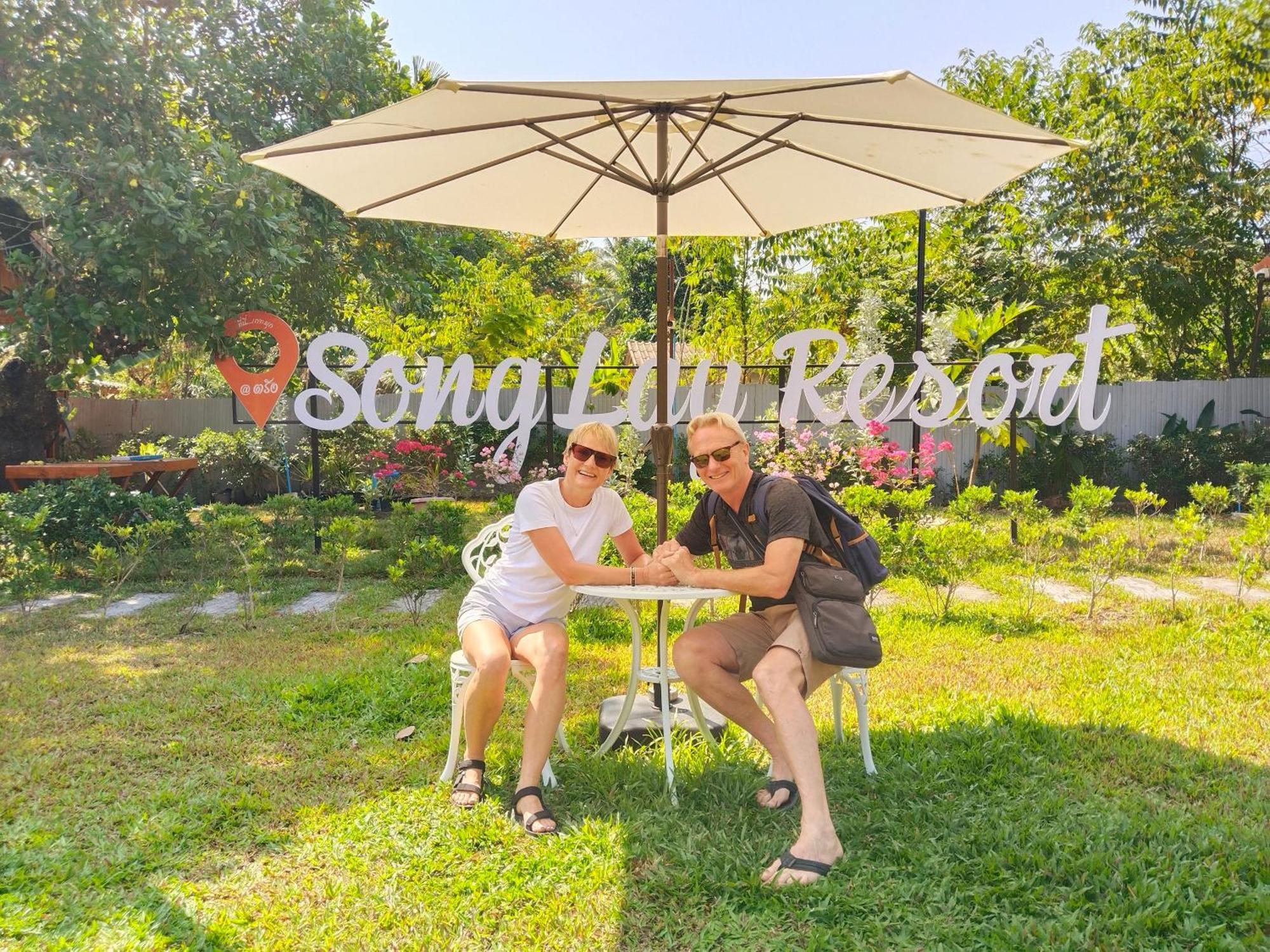 Song Lay Resort, Koh Mook, Trang Thailand Eksteriør bilde