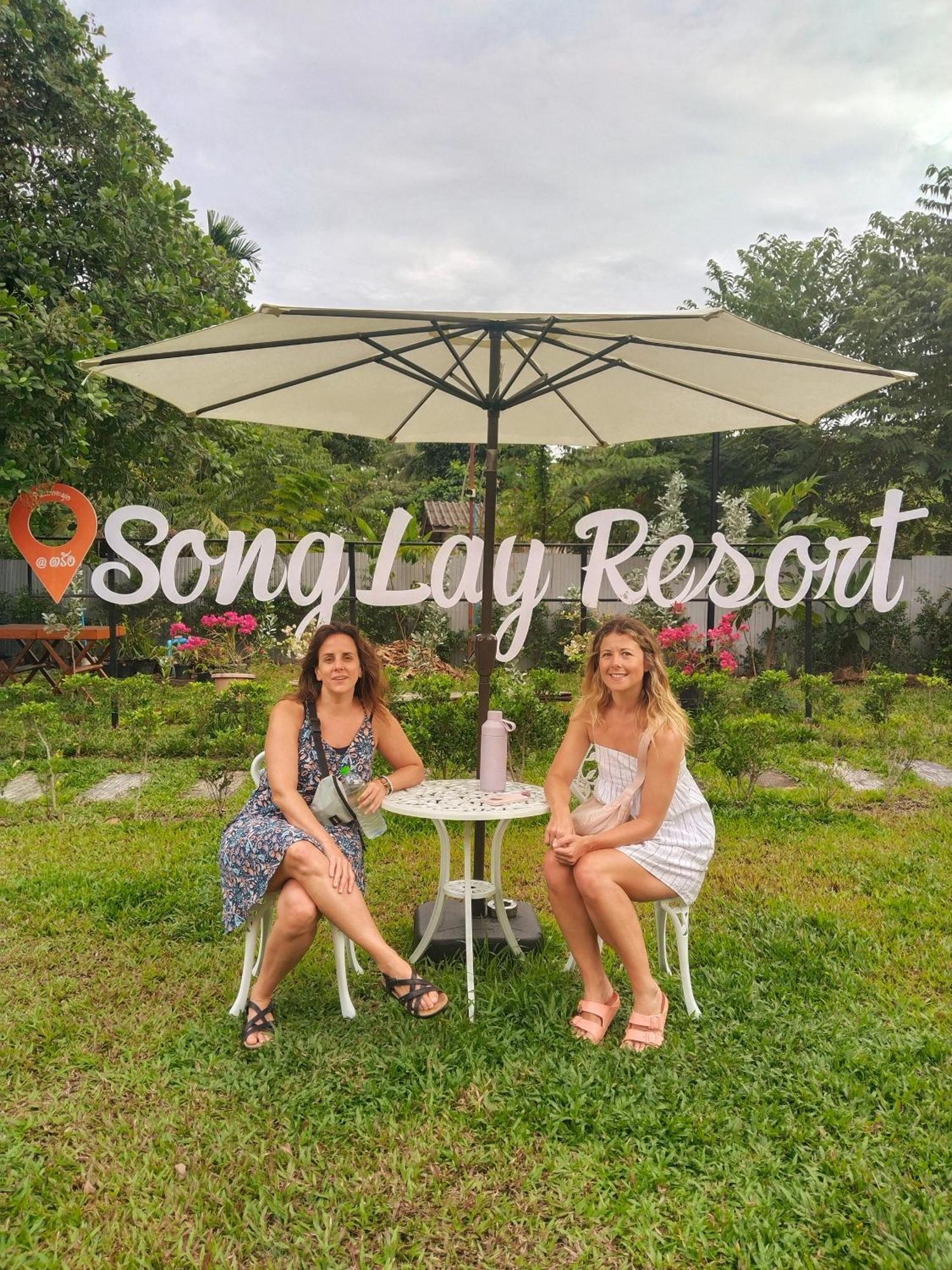 Song Lay Resort, Koh Mook, Trang Thailand Eksteriør bilde