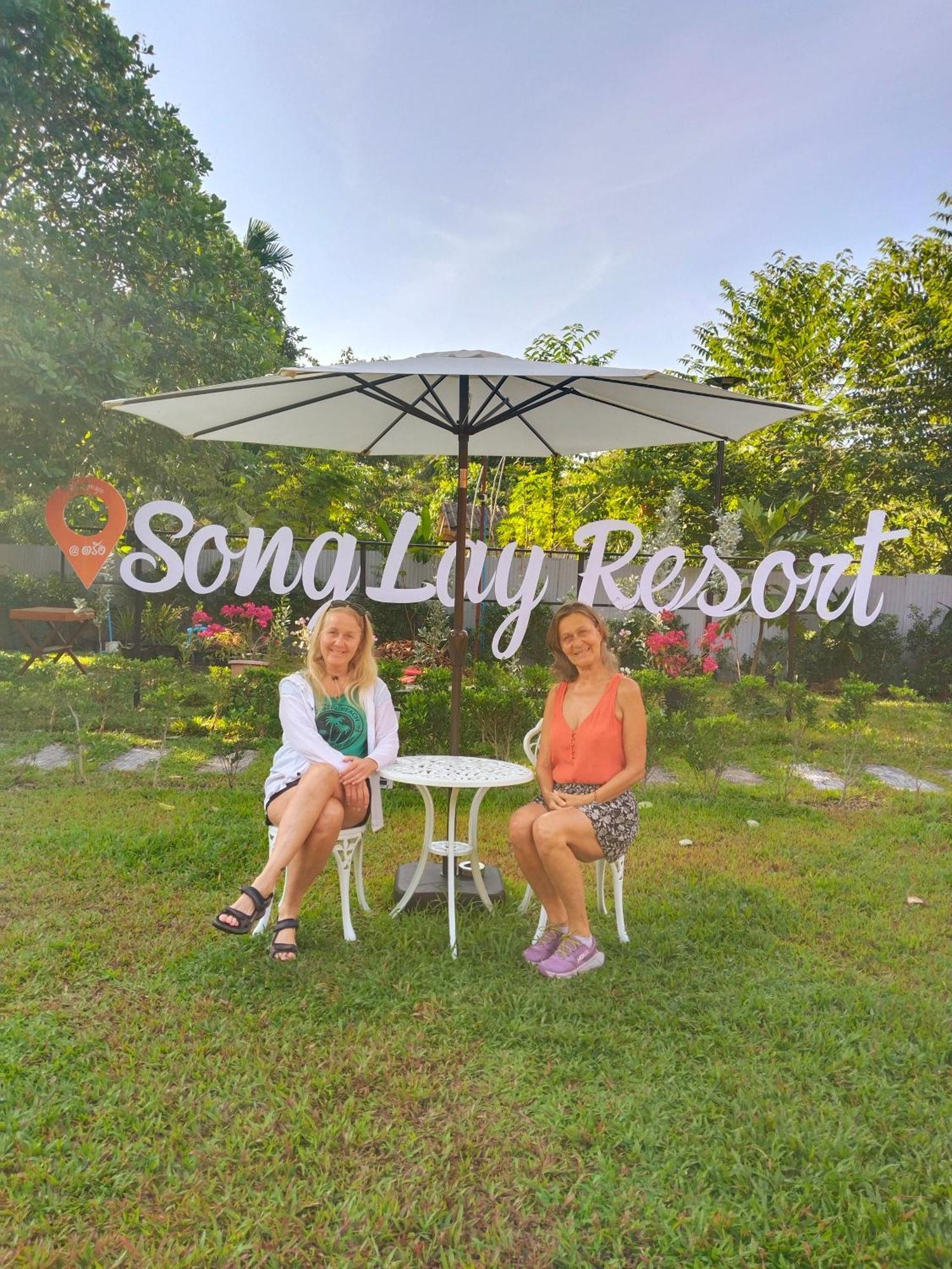 Song Lay Resort, Koh Mook, Trang Thailand Eksteriør bilde