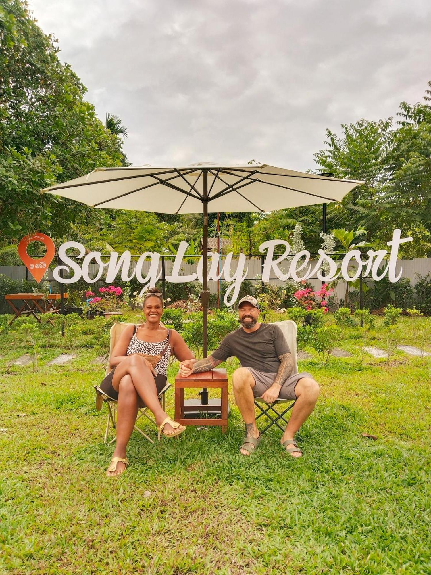 Song Lay Resort, Koh Mook, Trang Thailand Eksteriør bilde