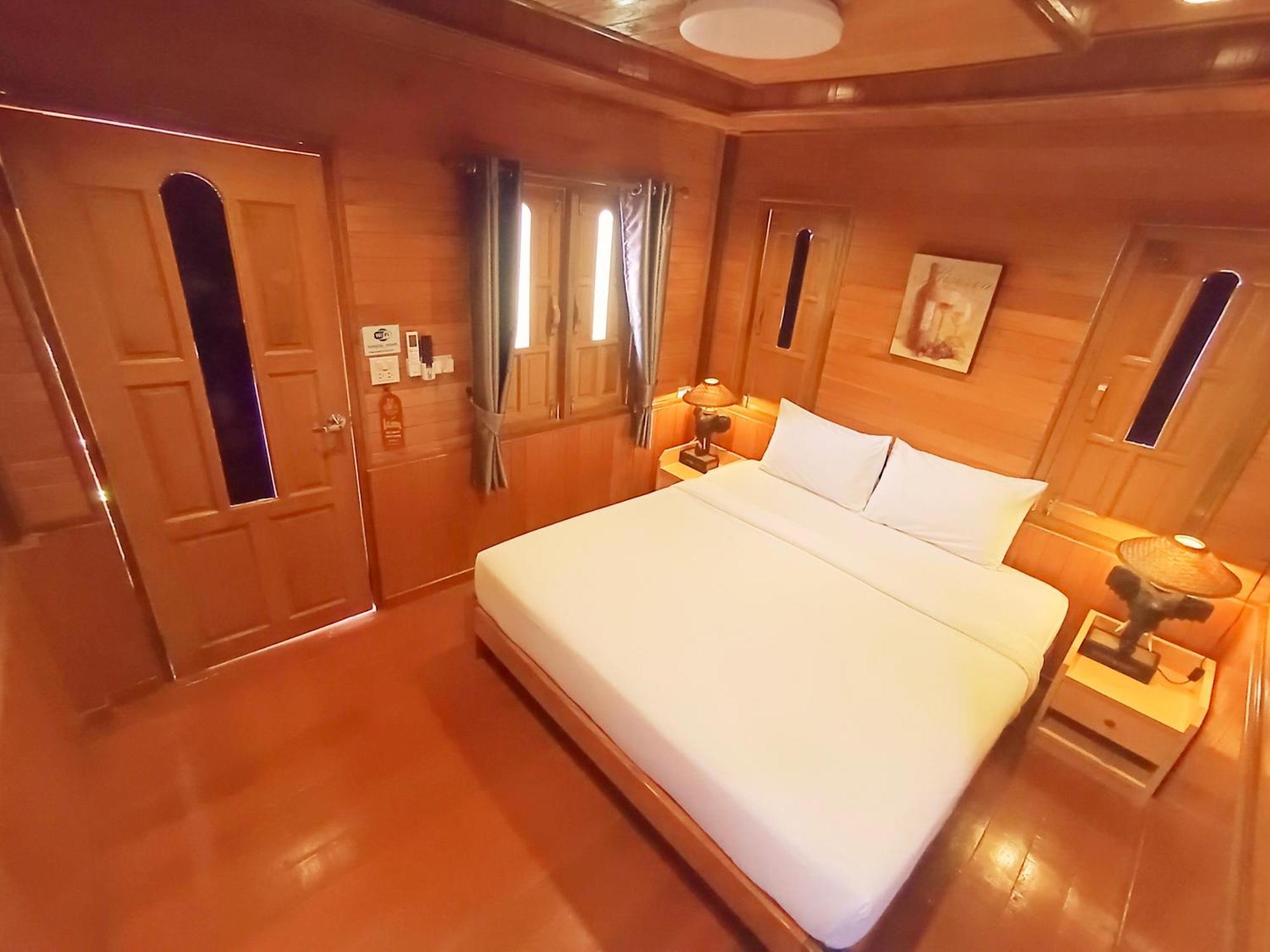 Song Lay Resort, Koh Mook, Trang Thailand Eksteriør bilde