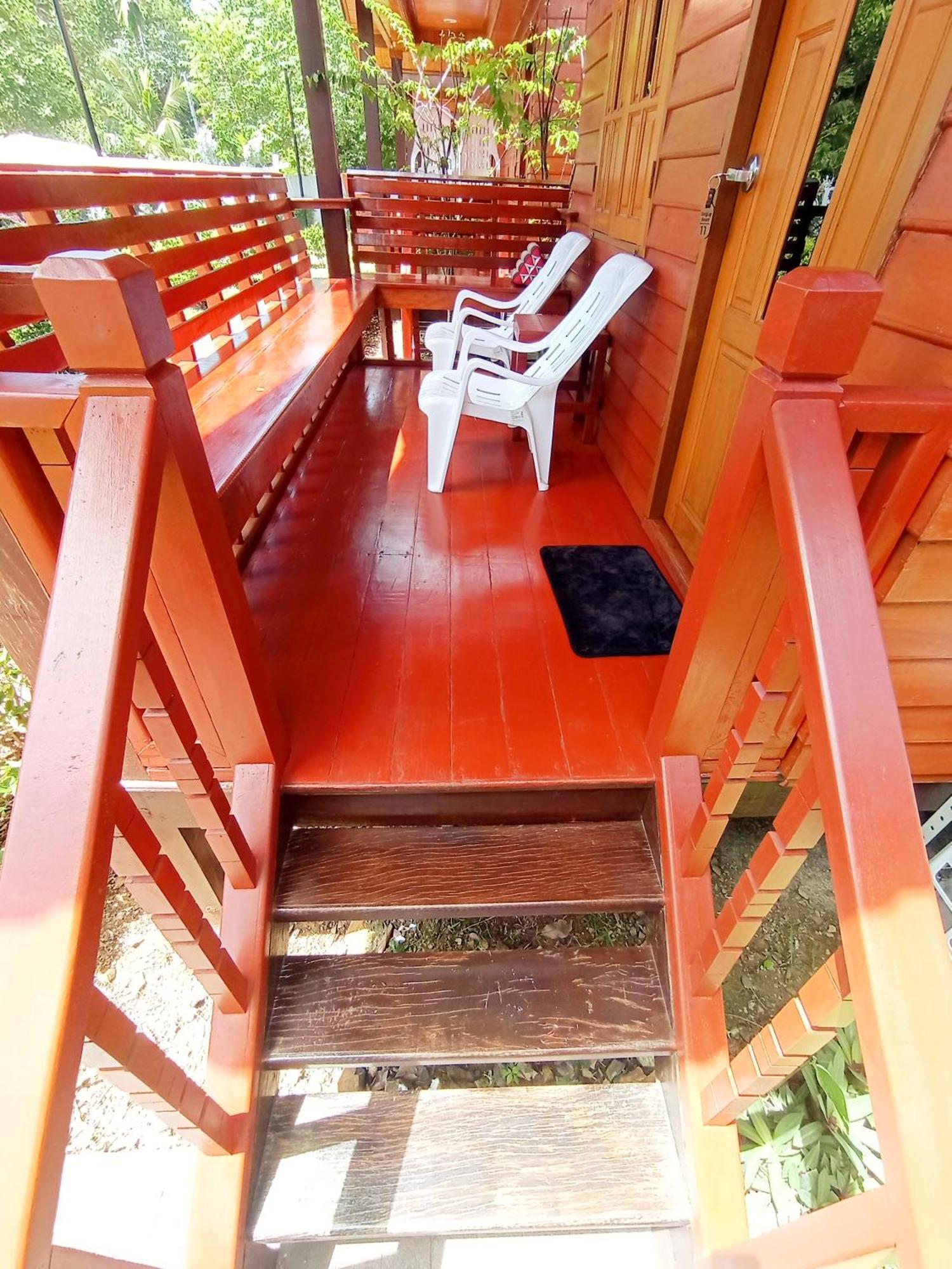 Song Lay Resort, Koh Mook, Trang Thailand Eksteriør bilde