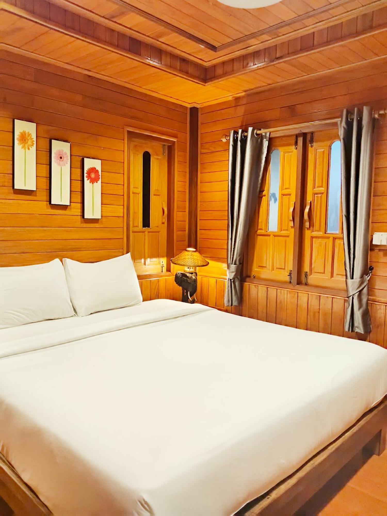 Song Lay Resort, Koh Mook, Trang Thailand Eksteriør bilde